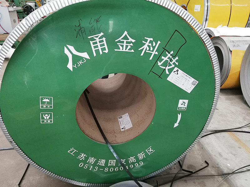 太（tài）倉（cāng）310S不鏽鋼帶