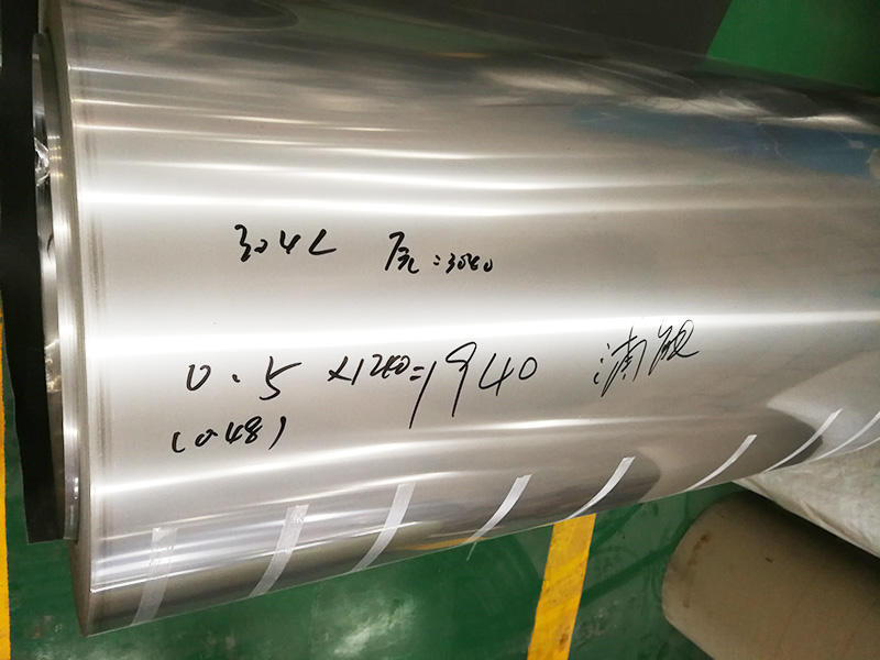 南京（jīng）310S不鏽鋼鋼（gāng）帶